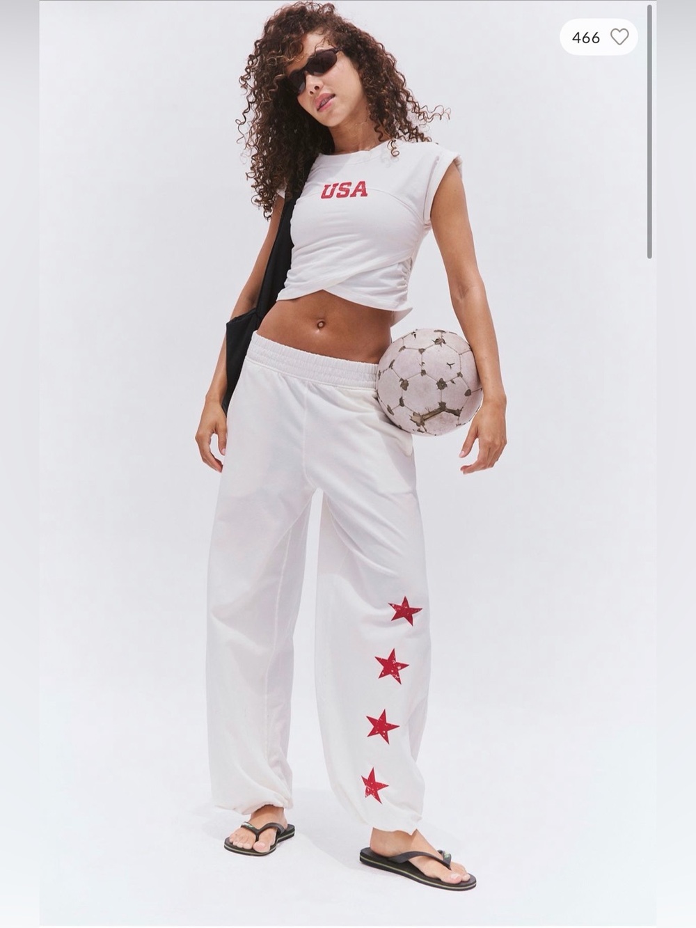 NWOT Free People Movement Hot Shot Crossover Match Day set